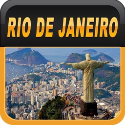 Rio de Janeiro Offline Travel