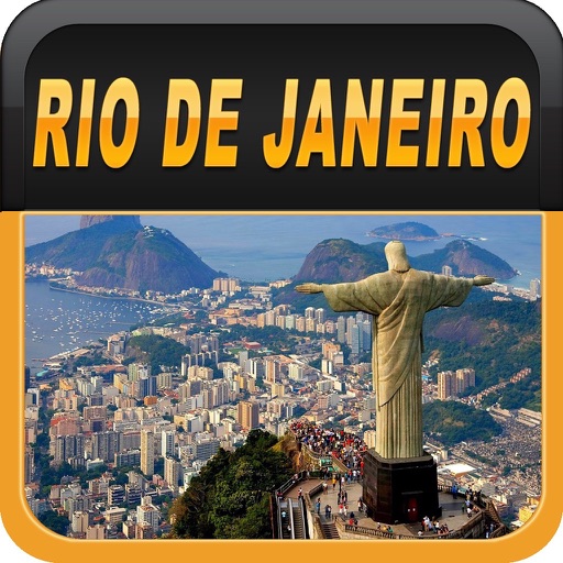 Rio de Janeiro Offline Travel icon