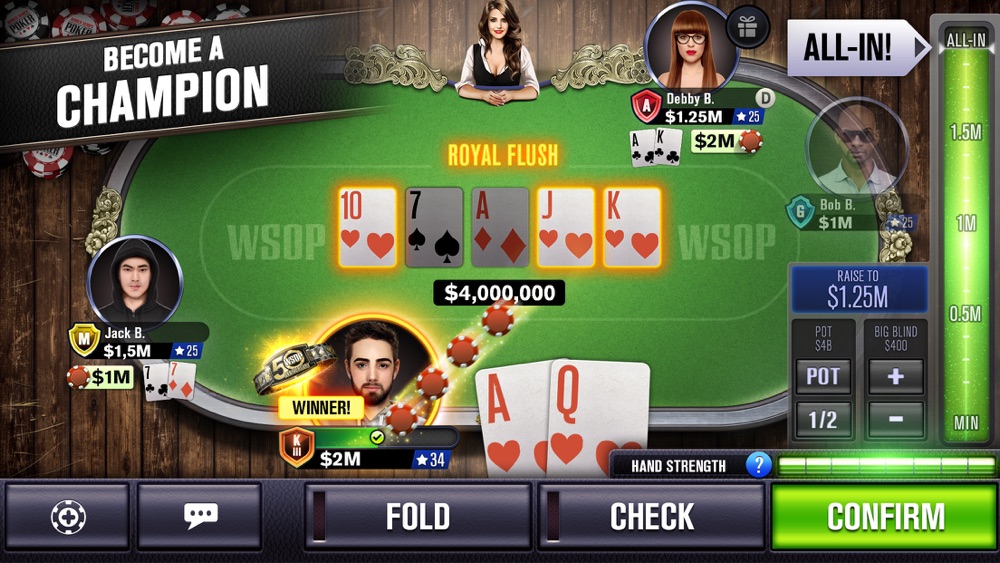 Best poker app reddit