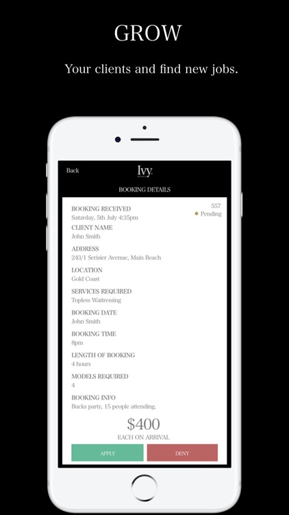 Ivy Models screenshot-3