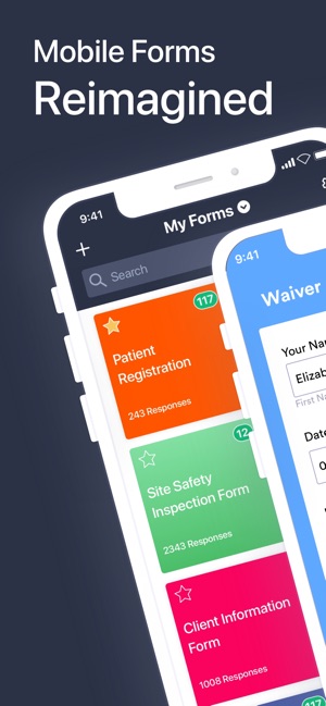 JotForm Mobile Forms