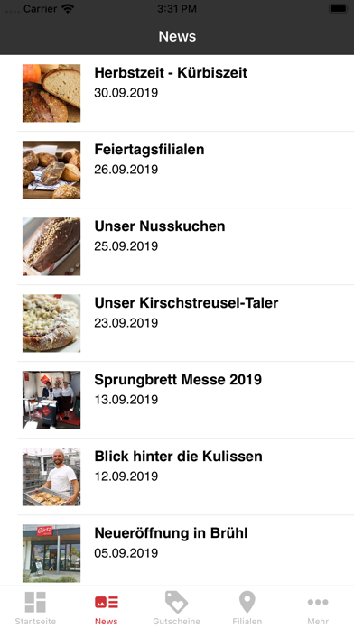 How to cancel & delete Bäcker Görtz from iphone & ipad 4