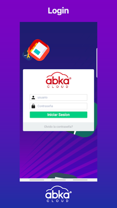 How to cancel & delete Mesa de ayuda Abka from iphone & ipad 2