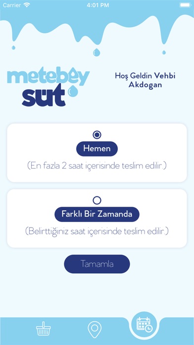 Metebey Süt screenshot 4