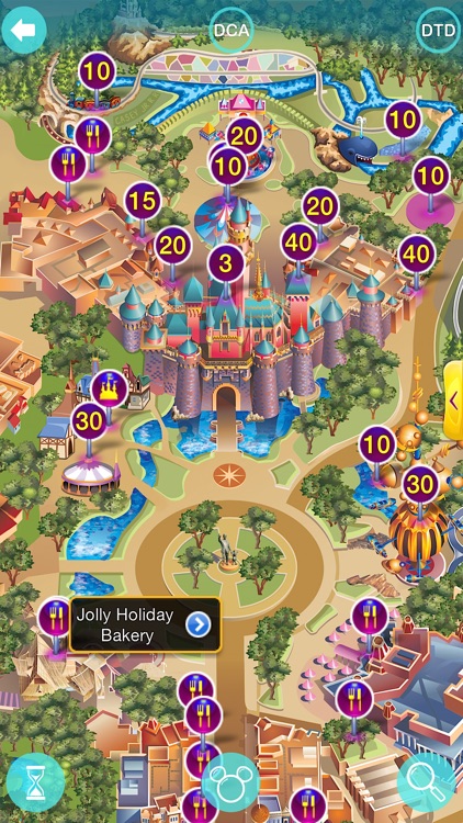 Ultimate Guide for Disneyland screenshot-3