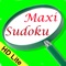 Icon Sudoku Mini HD lite