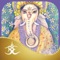 Ganesha is an ancient elephant-headed deity with a powerful energy that removes obstacles and bestows grace
