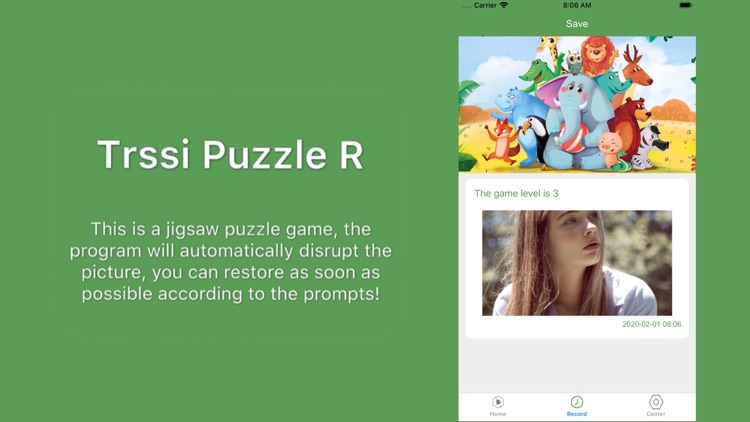 Trssi Puzzle R screenshot-3