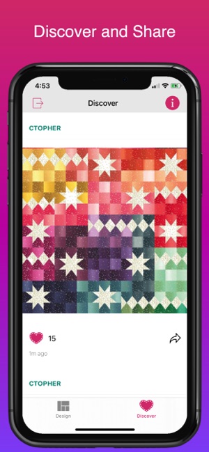 Quiltler 2 - Quilting App(圖2)-速報App