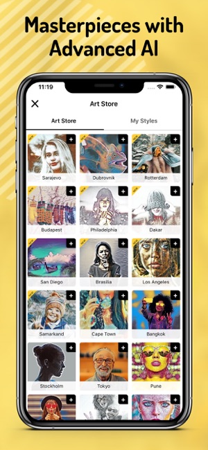 ArtistA Photo Editor(圖4)-速報App