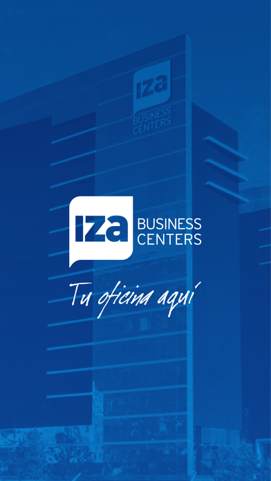 How to cancel & delete IZA Business Centers from iphone & ipad 1