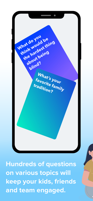 Time Together Family Questions(圖3)-速報App