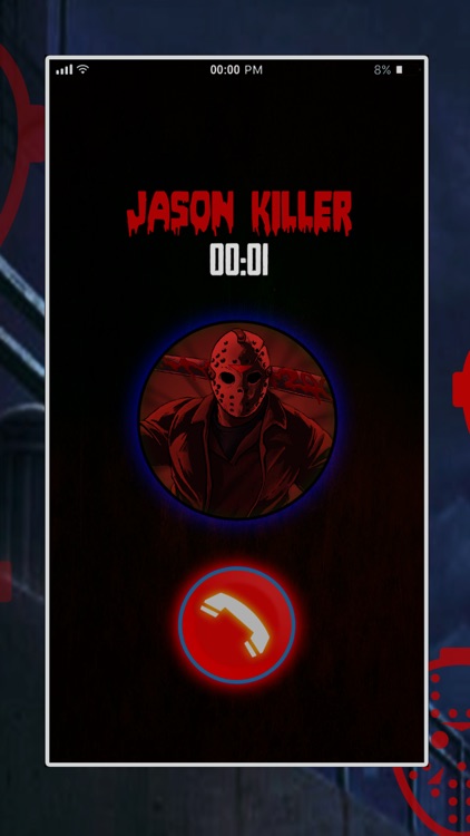 call Jason In Friday talk screenshot-3