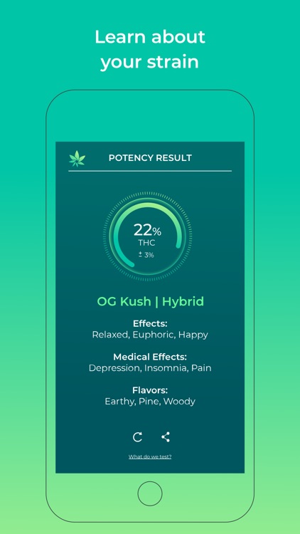 HiGrade: Cannabis Testing screenshot-3