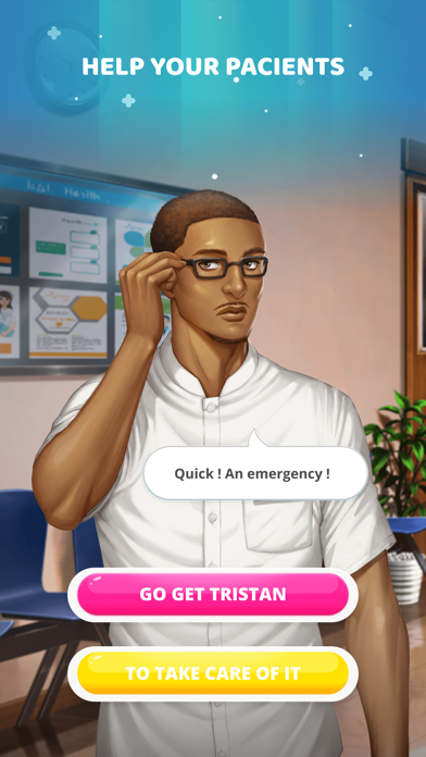 Intensive Care (Romance Novel) Screenshot 5