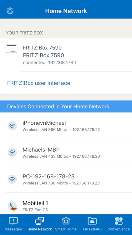 MyFRITZ!App
