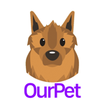 OurPet Log Feeding  Walking