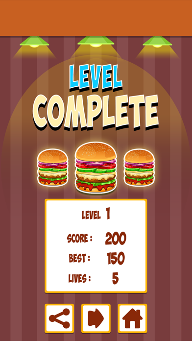 Ultimate Burger screenshot 3