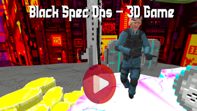 Black Spec Ops screenshot 1