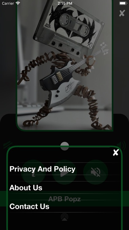 Twins Popz  Music Hits - Radio screenshot-5