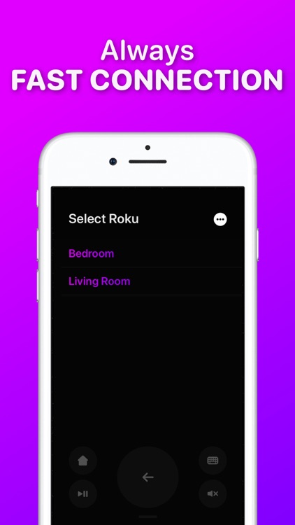 Remote for Roku TV - Remu screenshot-5