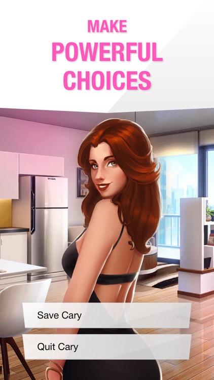 Fictions : Choose your emotion