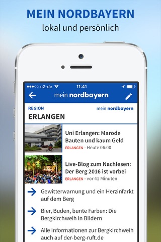 nordbayern News screenshot 3