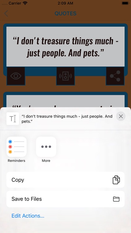 750 Pets Quotes screenshot-3