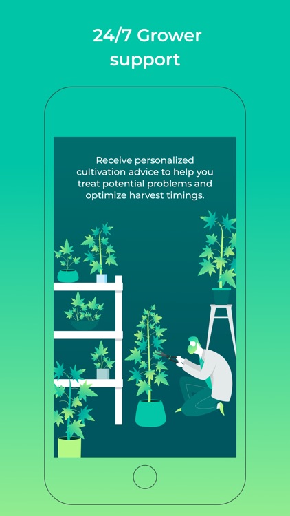 HiGrade: Cannabis Testing screenshot-4