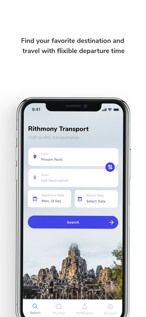 Rith Mony Transport(圖2)-速報App