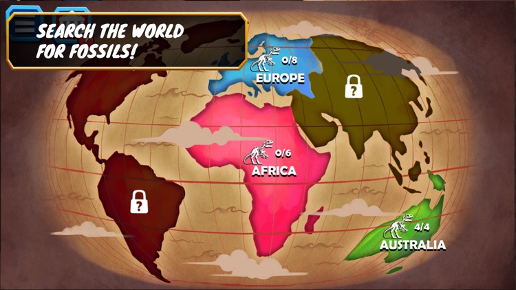 Dino Quest: Fossil Expedition