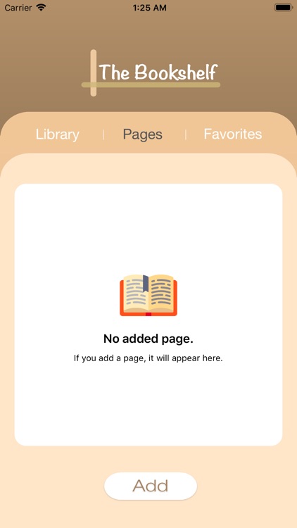 The My Bookshelf screenshot-4