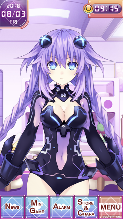 How to cancel & delete Neptunia & Friends from iphone & ipad 4