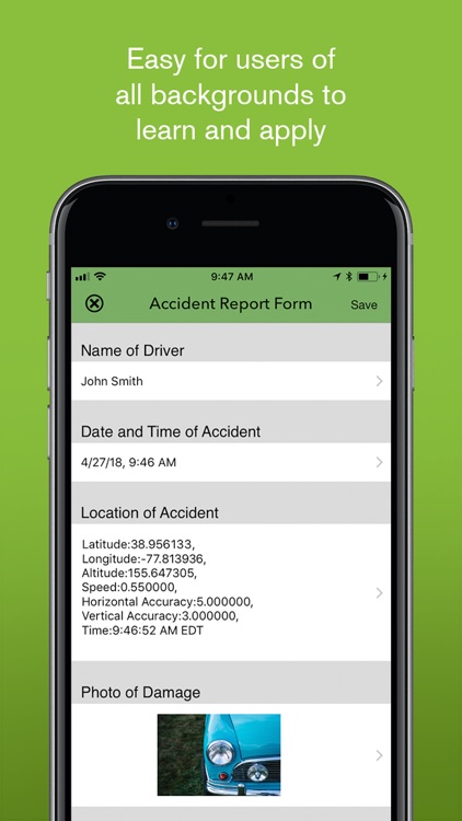 iForm screenshot-6