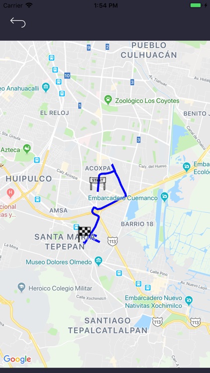 Altaan Tracking screenshot-4