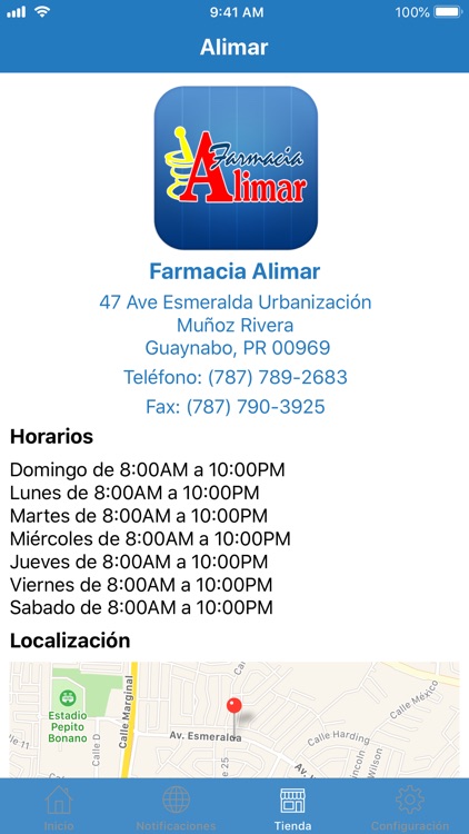 Farmacia PR Alimar