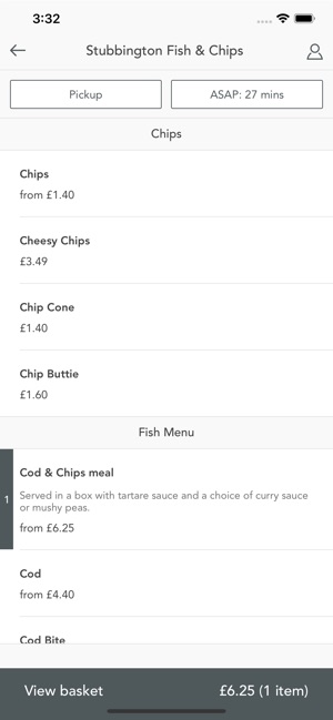 Stubbington Fish & Chips(圖2)-速報App