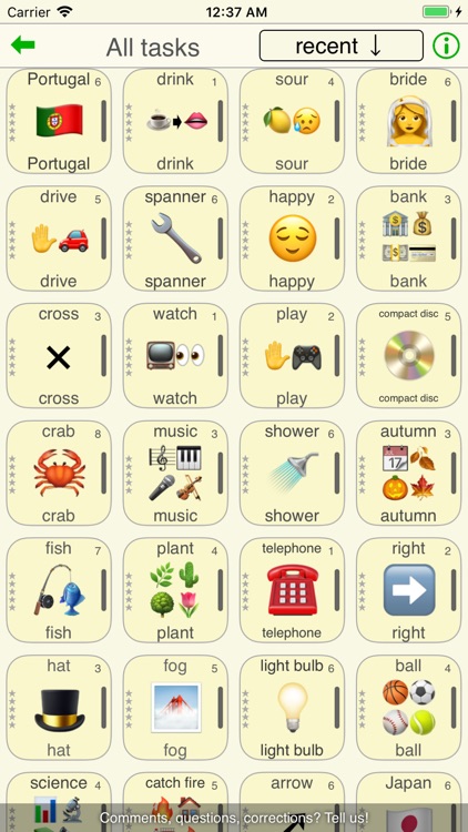 English - for beginners