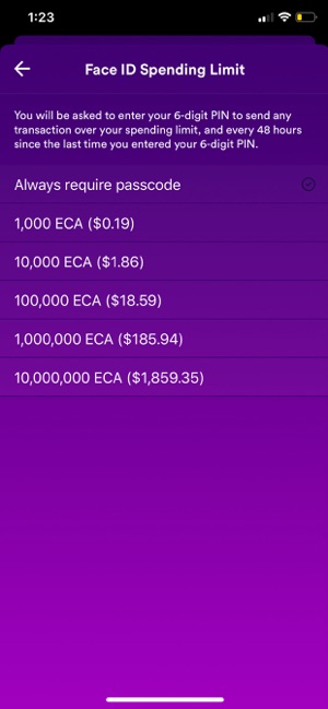 Electra Wallet Lite(圖3)-速報App