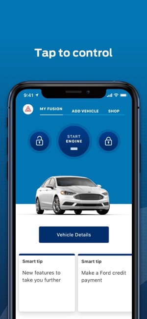 My Ford Credit >> Fordpass On The App Store My Ford Credit >> Fordpass On The App Store