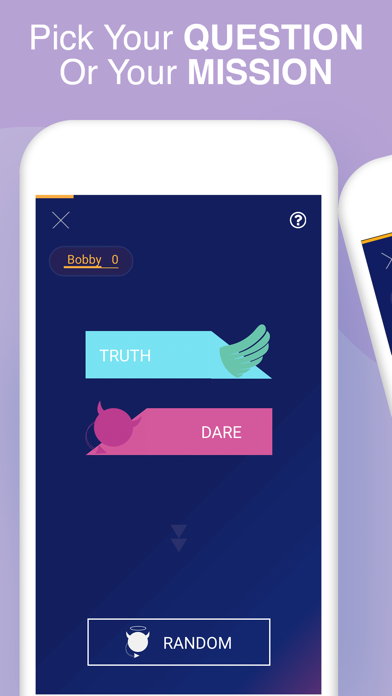 How to cancel & delete TRUTH or DARE Fun Party App from iphone & ipad 3