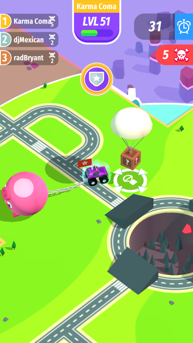 Crash Drivers screenshot 2