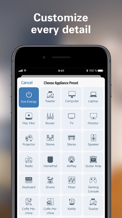 Eve for HomeKit screenshot-3