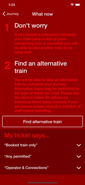 Track - Real time trains(圖4)-速報App