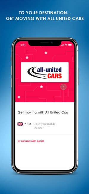 All United Taxis(圖1)-速報App