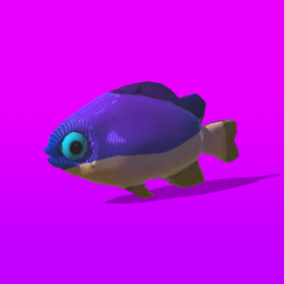 Fish Hotel AR app icon