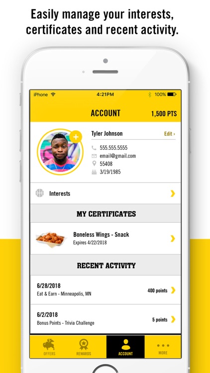 Blazin' Rewards screenshot-4