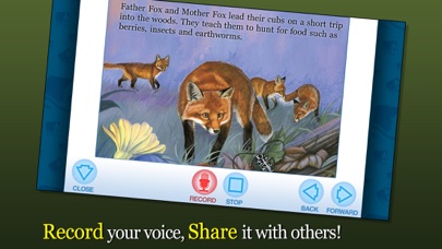 How to cancel & delete Red Fox at Hickory Lane - Smithsonian's Backyard from iphone & ipad 4