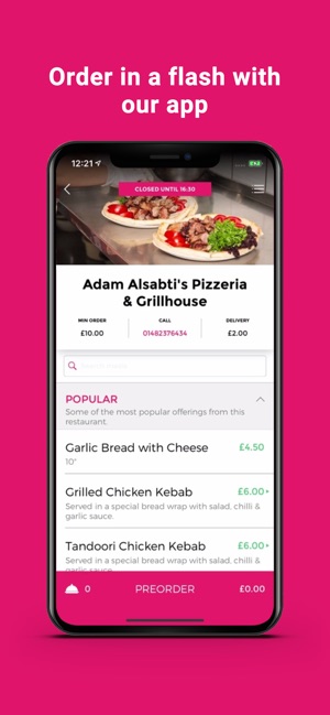 Adam Alsabtis Pizzeria & Grill(圖1)-速報App