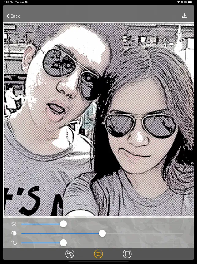 Captura 2 Sketch Me! Lite iphone